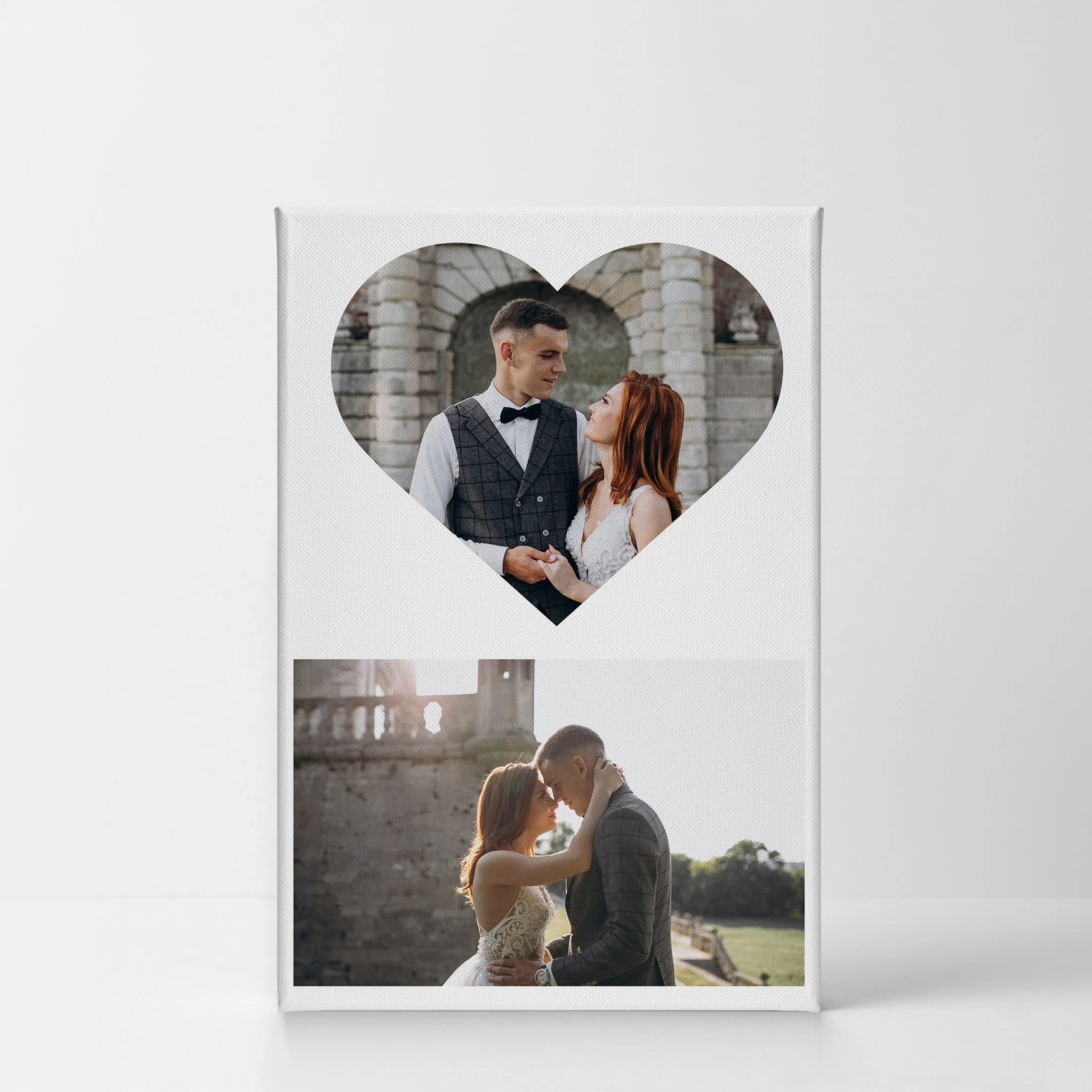 Personalized Gift Wall Art Custom Photo Collage