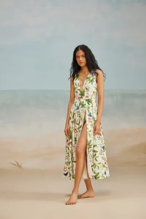 PONO MIDI DRESS