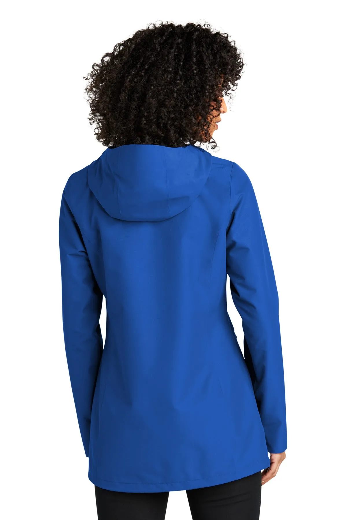 Port Authority Women's Collective Tech Outer Shell Jacket L920 True Royal