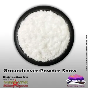 Powder Snow - Basing Material