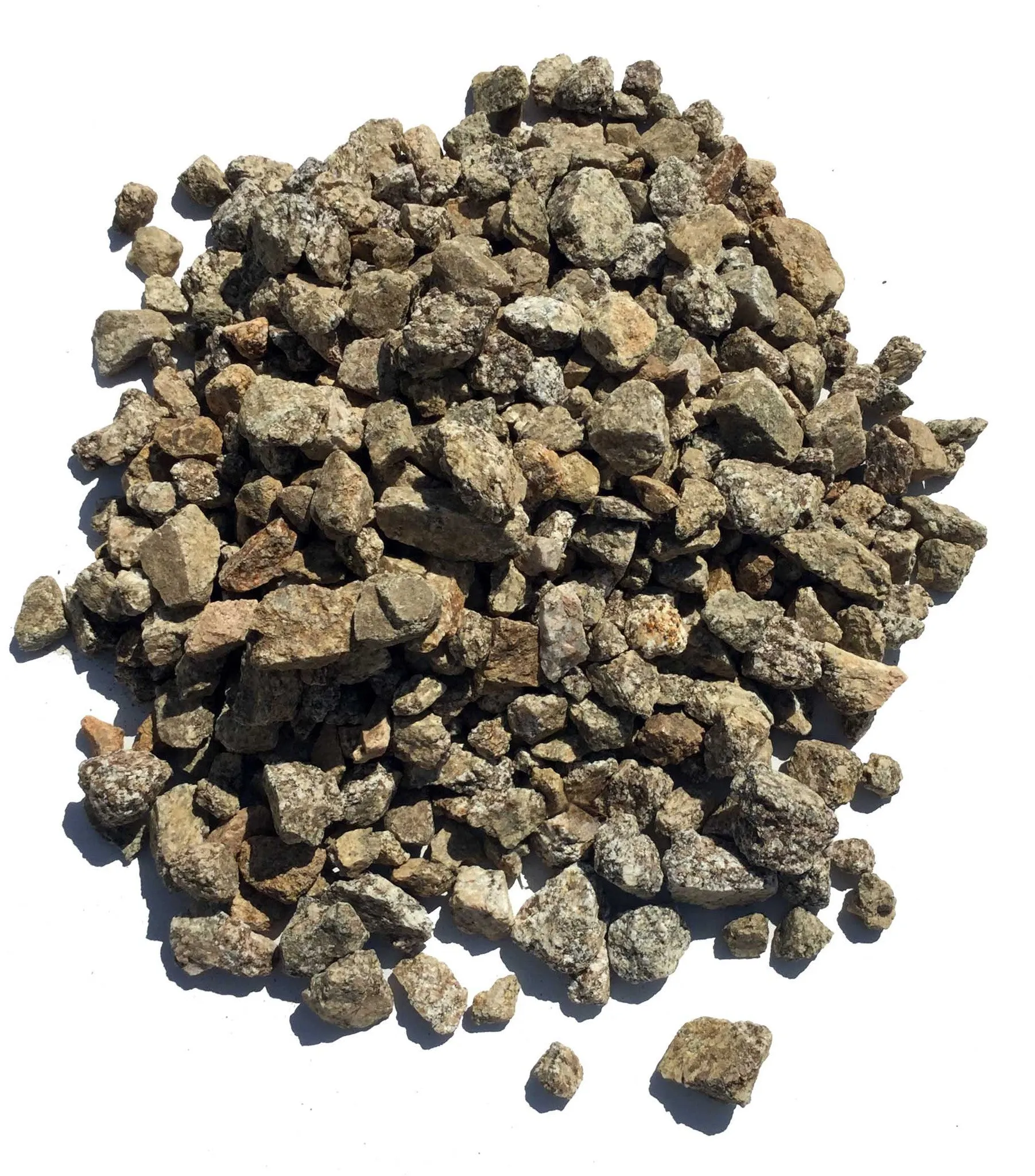 Premium Mighty109 3/4" Rustic Natural Gravel