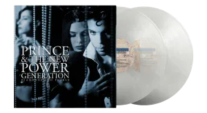 Prince & The New Power Generation : Diamonds And Pearls (Clear Vinyl LP)