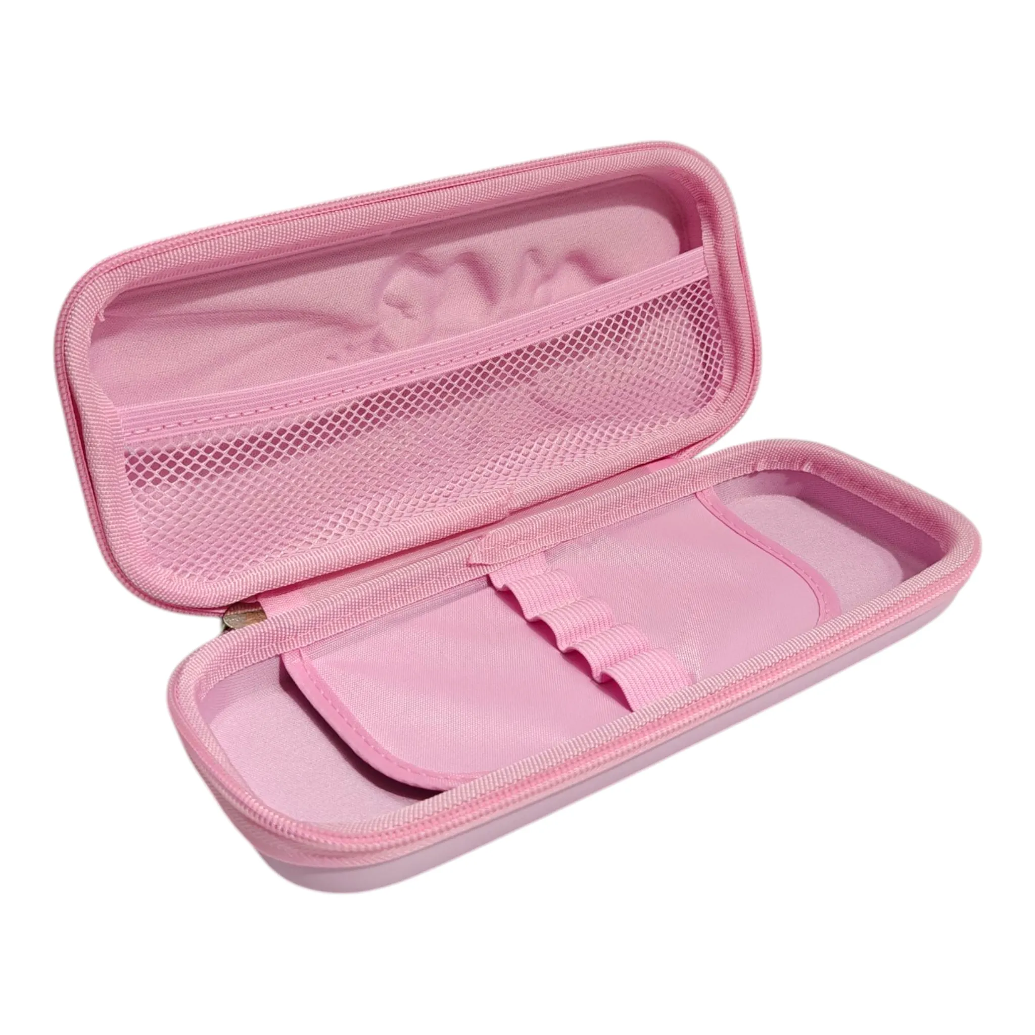 PRINCESS 3D PENCIL POUCH - LIGHT PINK