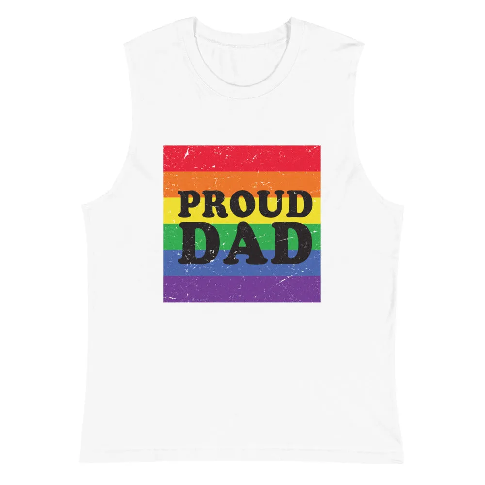 Proud DAD muscle