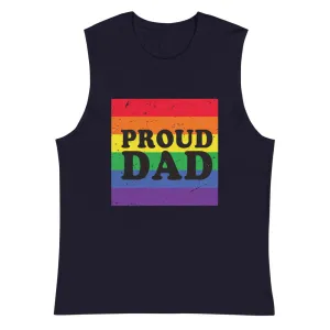Proud DAD muscle