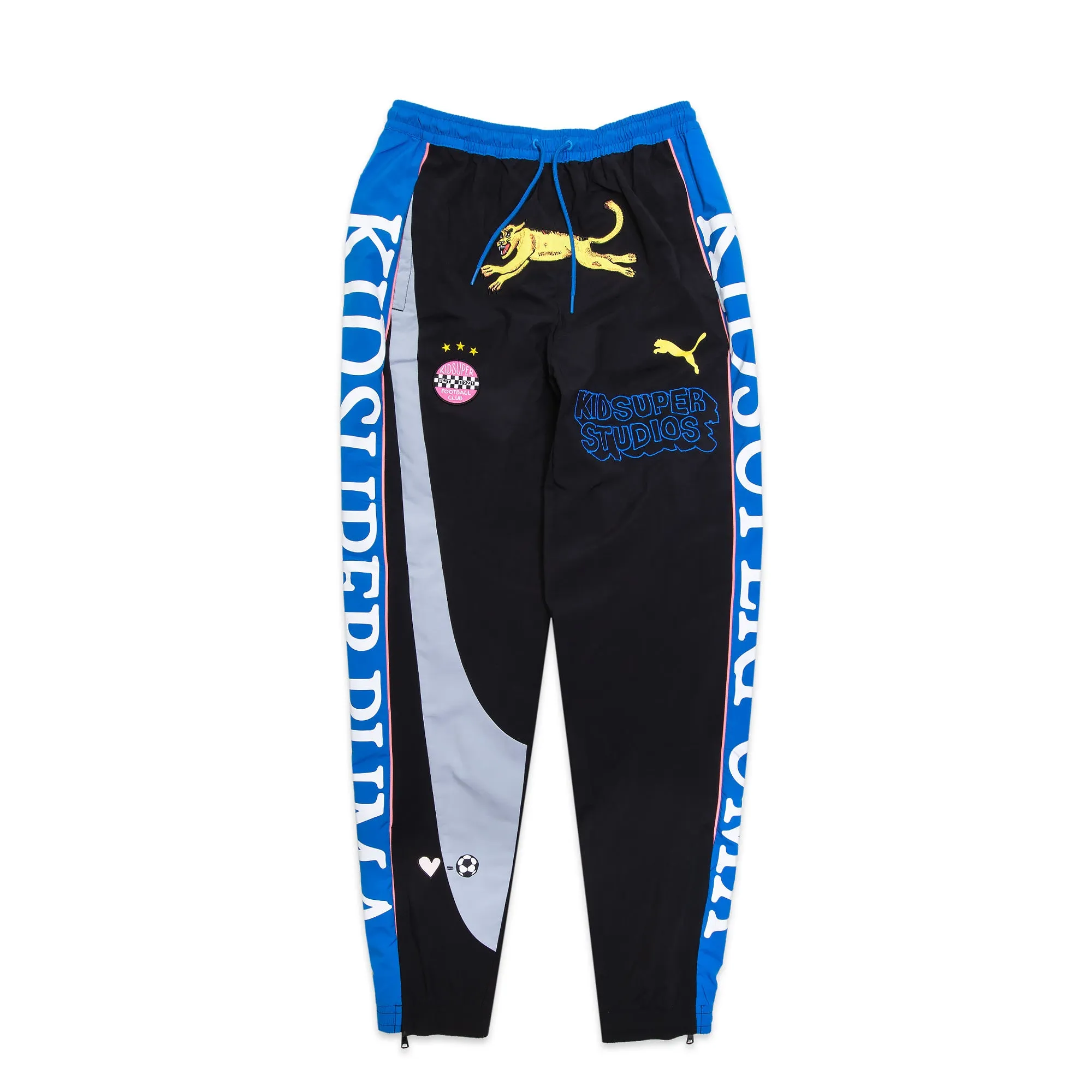 Puma Kid Super Mens Track Pants