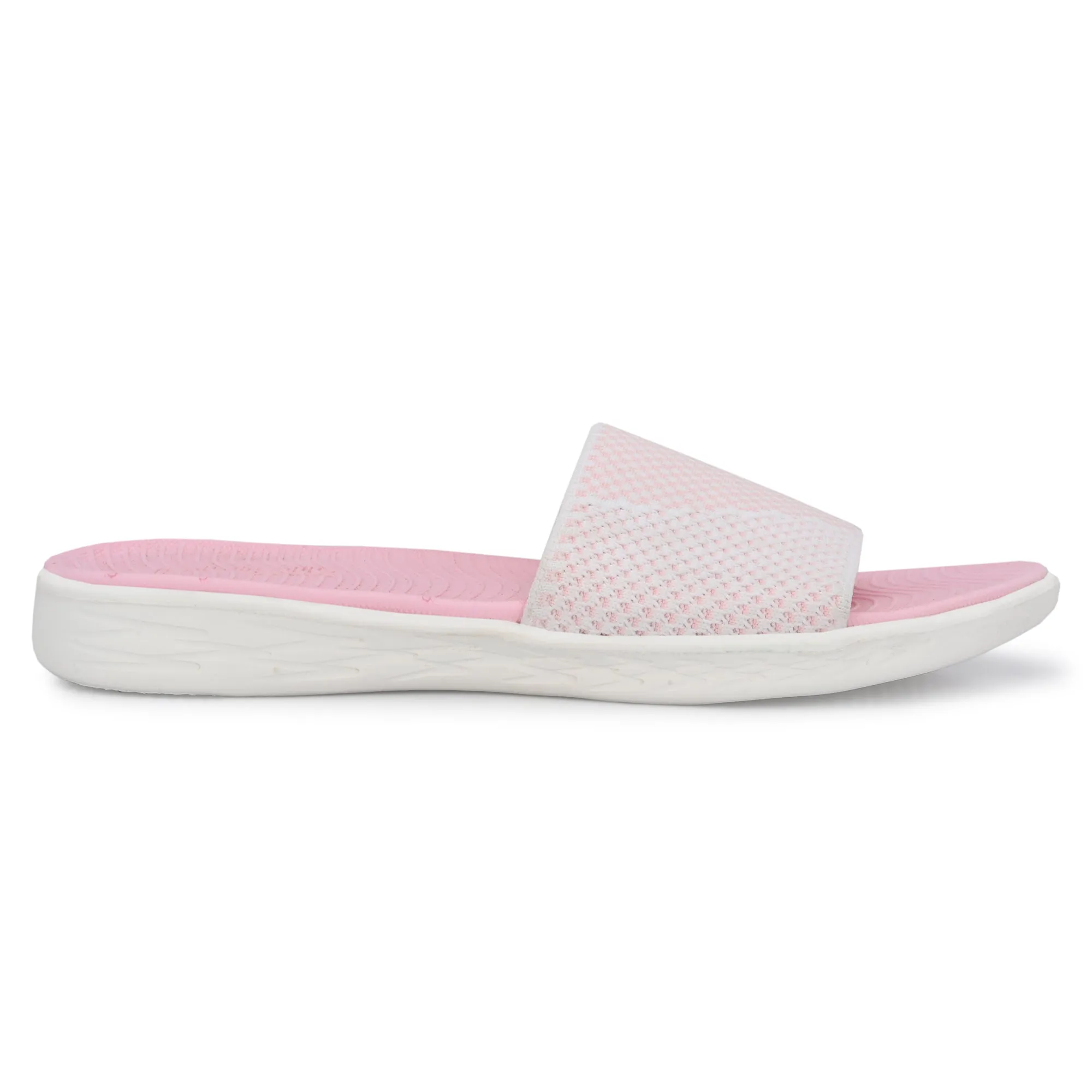 Pupil London Women's KENT-104, Flip-Flop, L.Pink