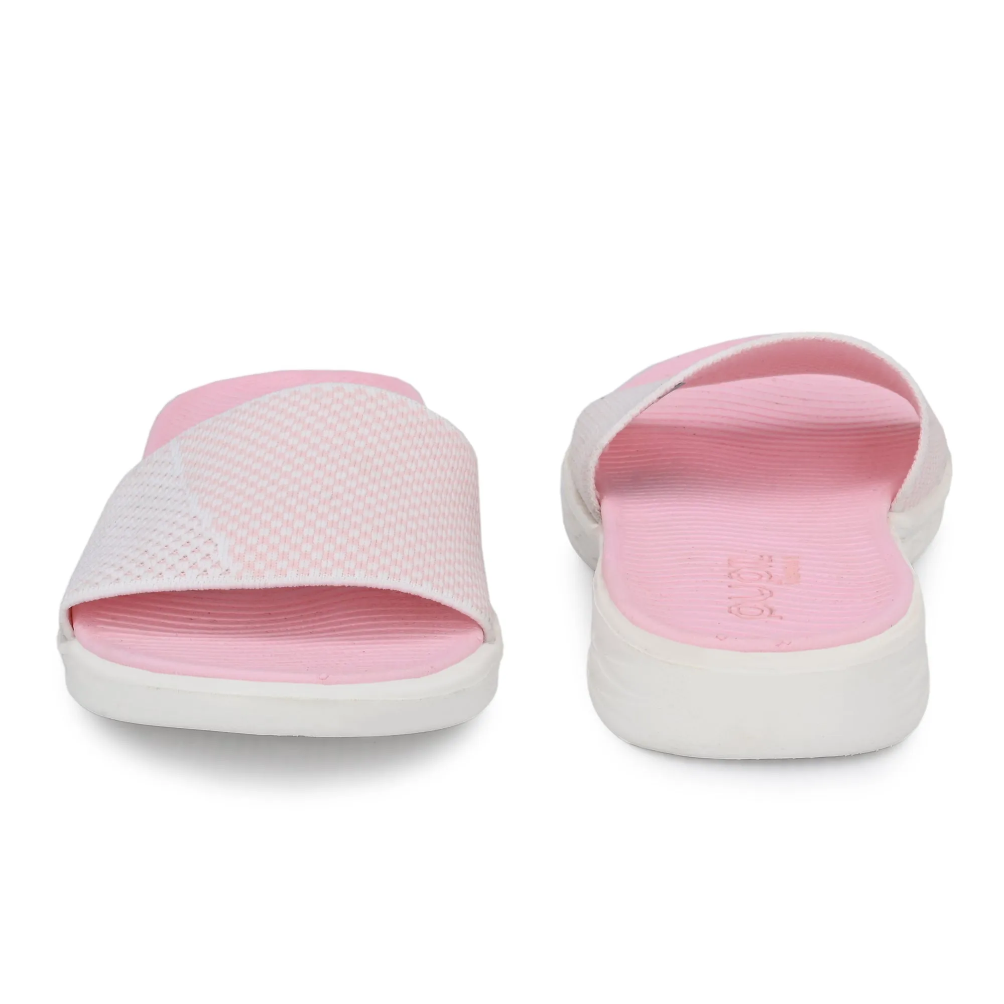 Pupil London Women's KENT-104, Flip-Flop, L.Pink