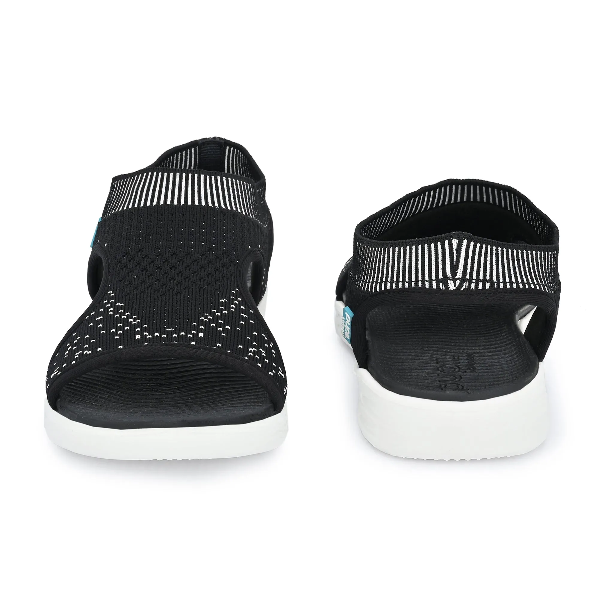 Pupil London Women's KENT-106, Floaters, Black