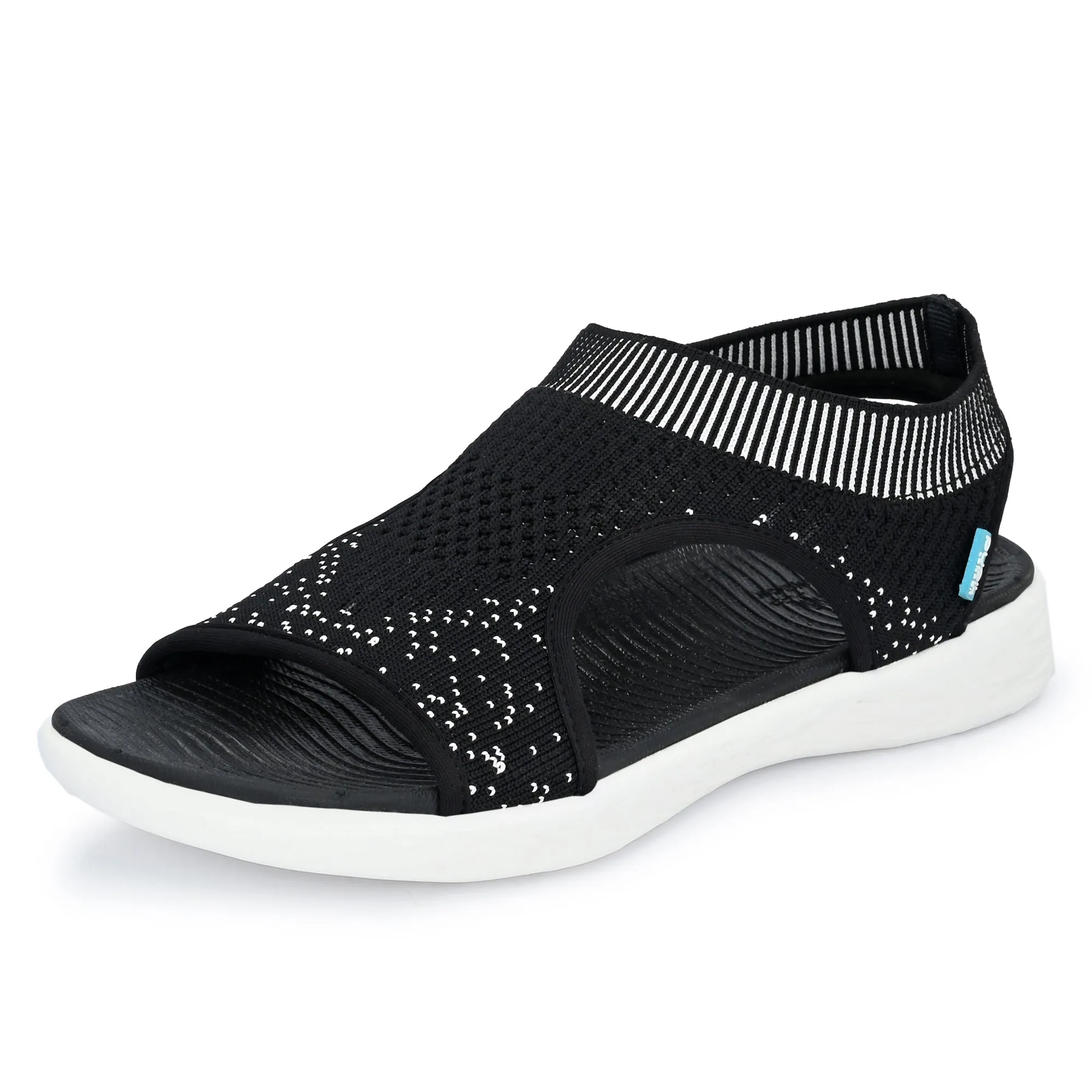 Pupil London Women's KENT-106, Floaters, Black