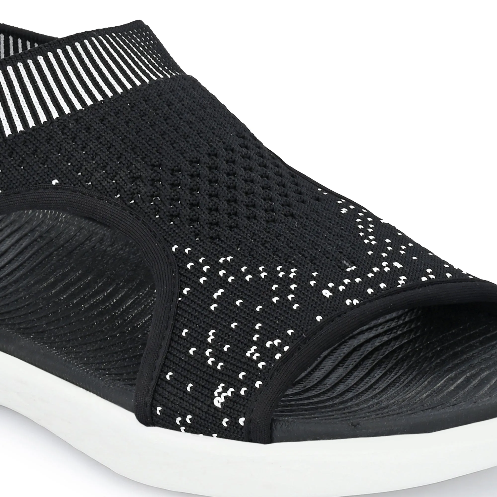 Pupil London Women's KENT-106, Floaters, Black