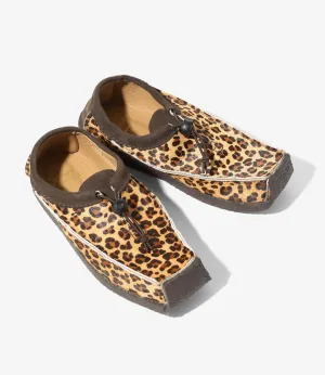 QR Moccasin - Low / Pony