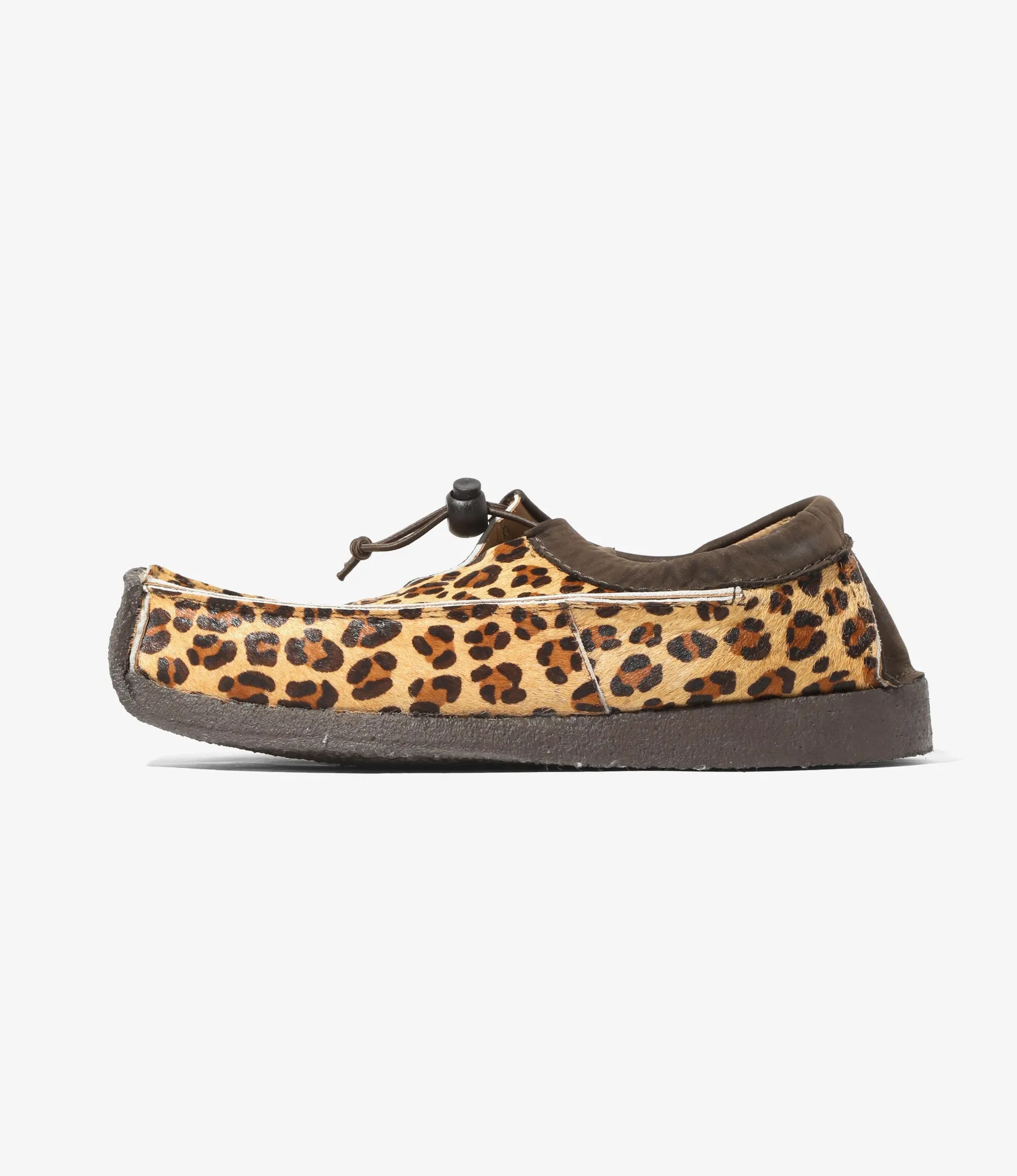 QR Moccasin - Low / Pony