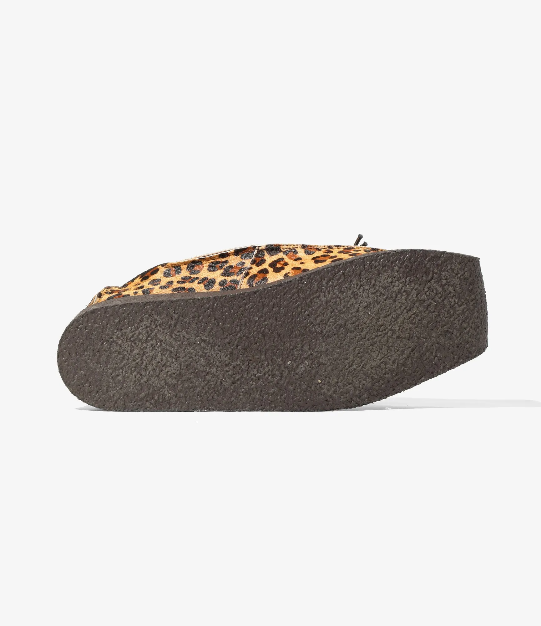 QR Moccasin - Low / Pony
