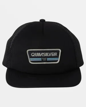 Quiksilver Men's Slab Drifter Trucker Hat