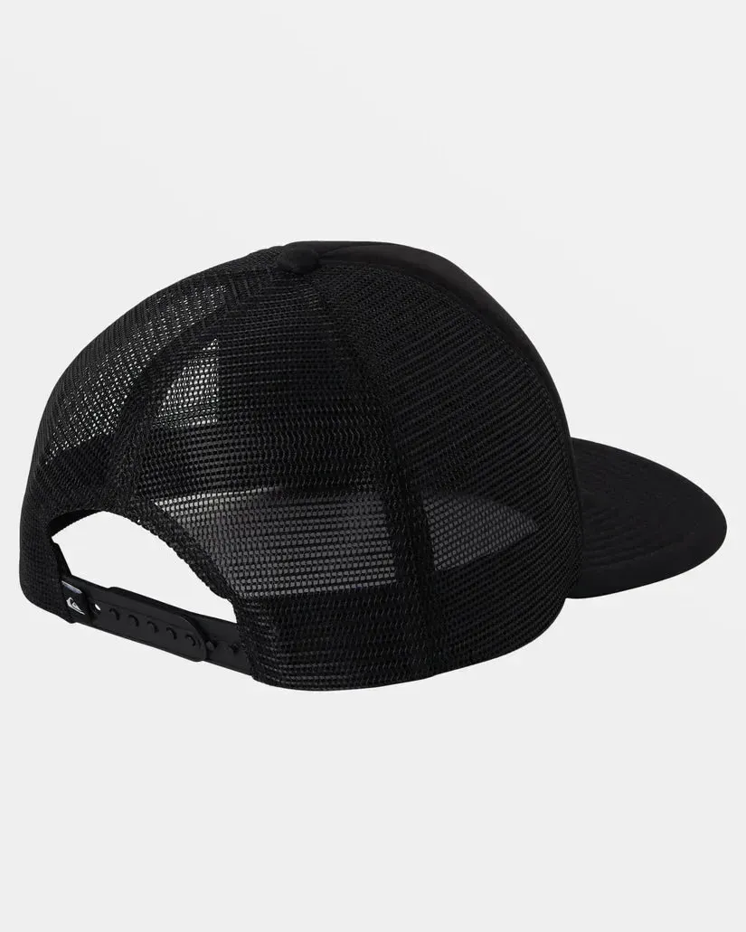 Quiksilver Men's Slab Drifter Trucker Hat