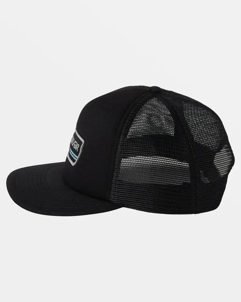 Quiksilver Men's Slab Drifter Trucker Hat