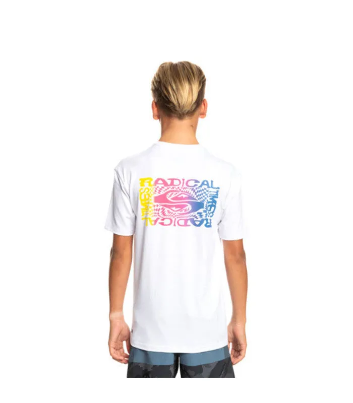 Quiksilver Radic Surftee Rashguard