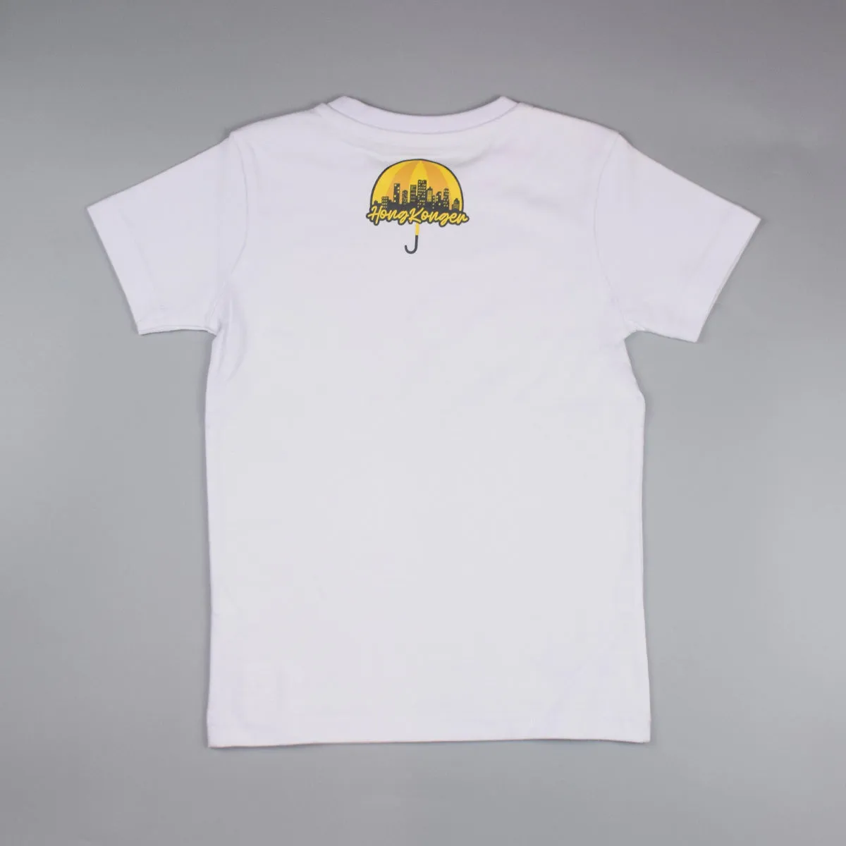 "HONGKONGER" Kids Printed Tee 「HONGKONGER」童裝印花T恤 (Size 100-150碼)