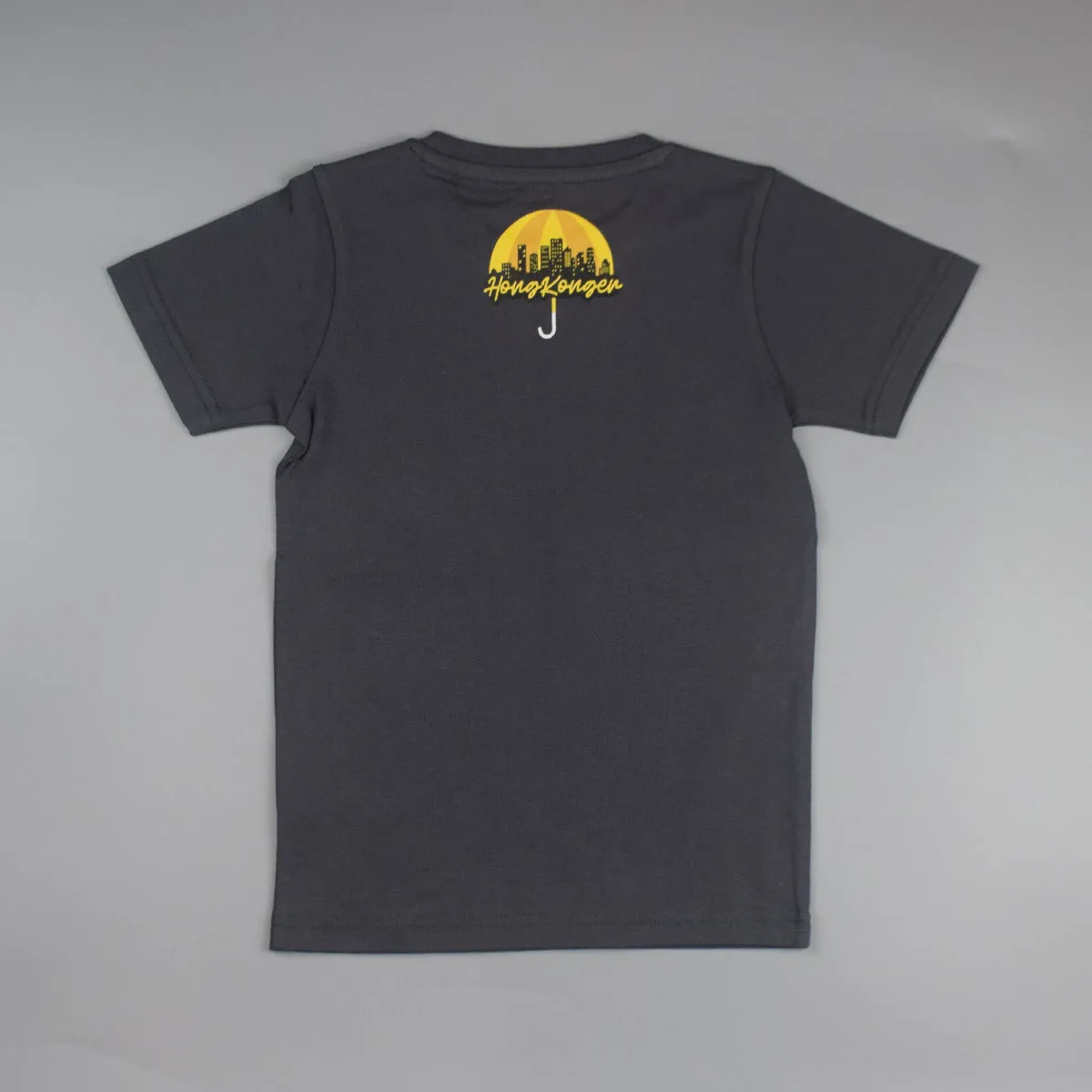 "HONGKONGER" Kids Printed Tee 「HONGKONGER」童裝印花T恤 (Size 100-150碼)