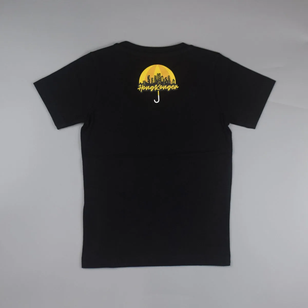 "HONGKONGER" Kids Printed Tee 「HONGKONGER」童裝印花T恤 (Size 100-150碼)