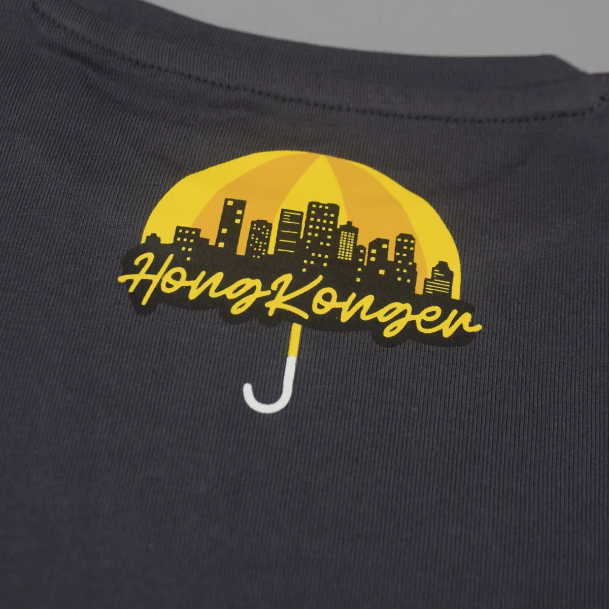 "HONGKONGER" Kids Printed Tee 「HONGKONGER」童裝印花T恤 (Size 100-150碼)