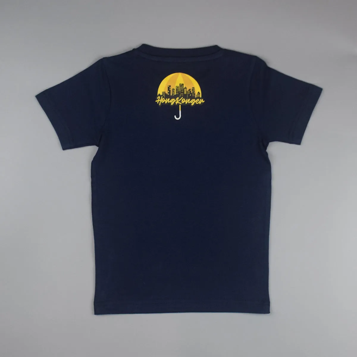 "HONGKONGER" Kids Printed Tee 「HONGKONGER」童裝印花T恤 (Size 100-150碼)