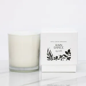 Rain Dance Soy Candle