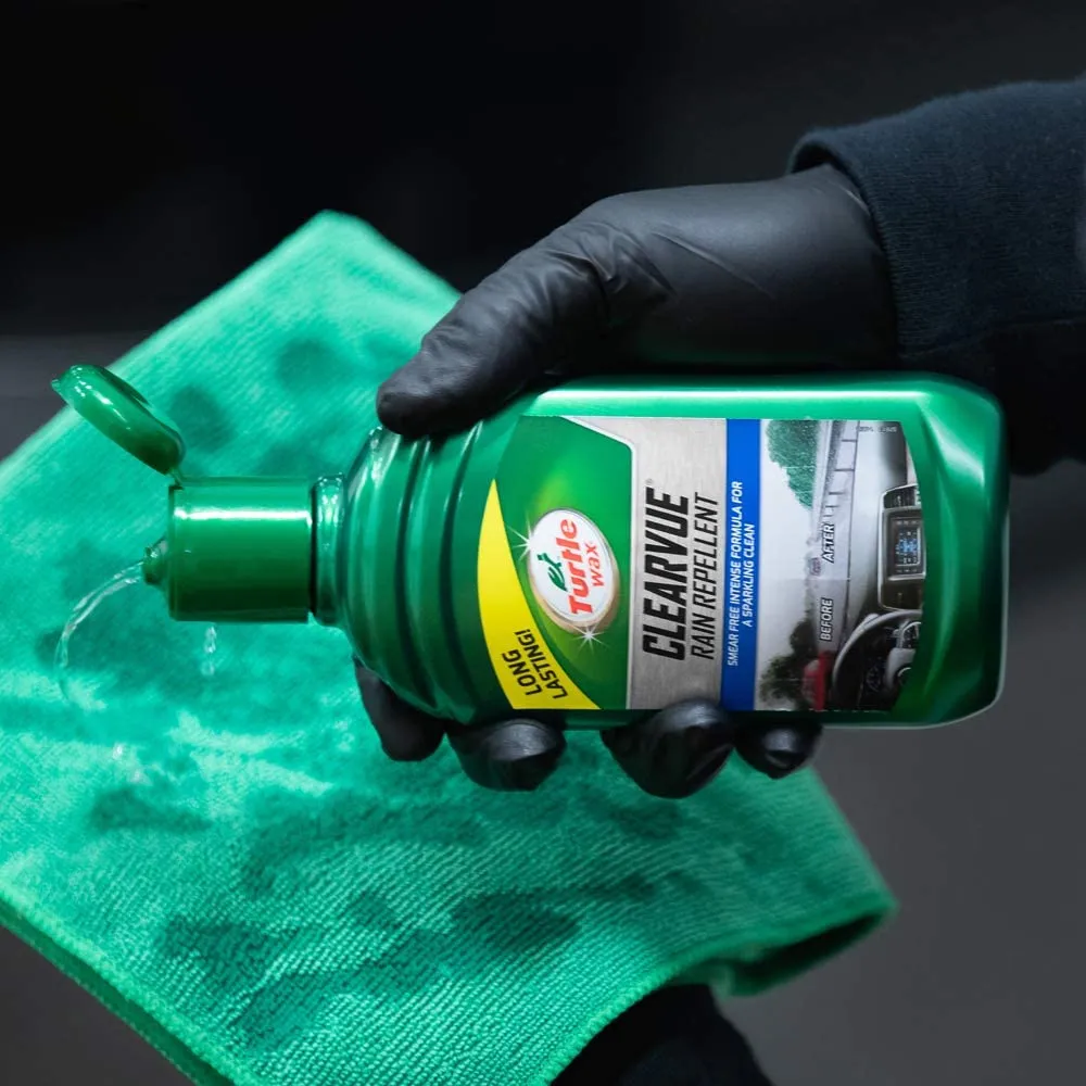 Rain Repellent Turtle Wax Clearvue, 300ml