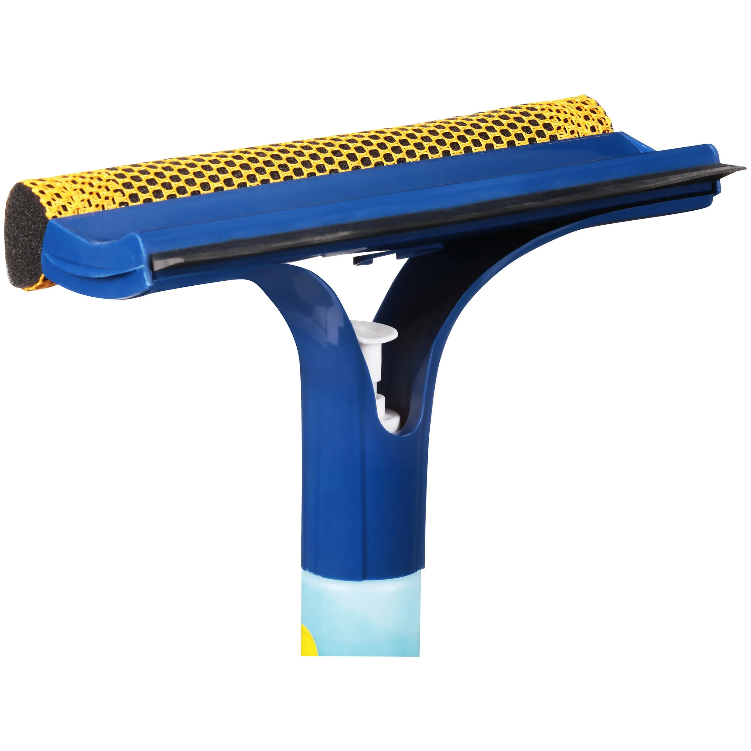 Rain-X Liquid-Filled Spray Squeegee for Glass & Window Cleaning, Blue