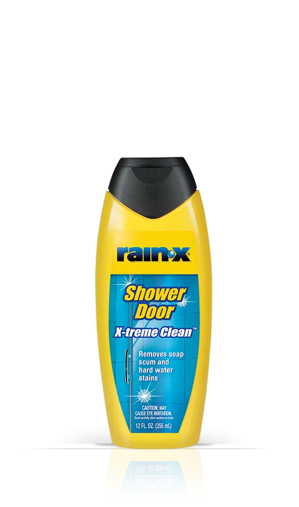 RAIN-X SHOWER DOOR X-TREME CLEAN 12oz