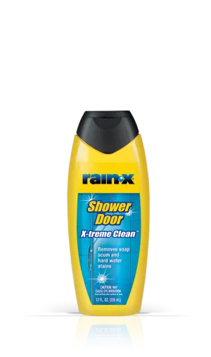 RAIN-X SHOWER DOOR X-TREME CLEAN 12oz
