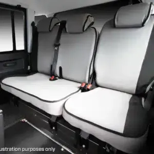 Ranger Rear Seat Covers