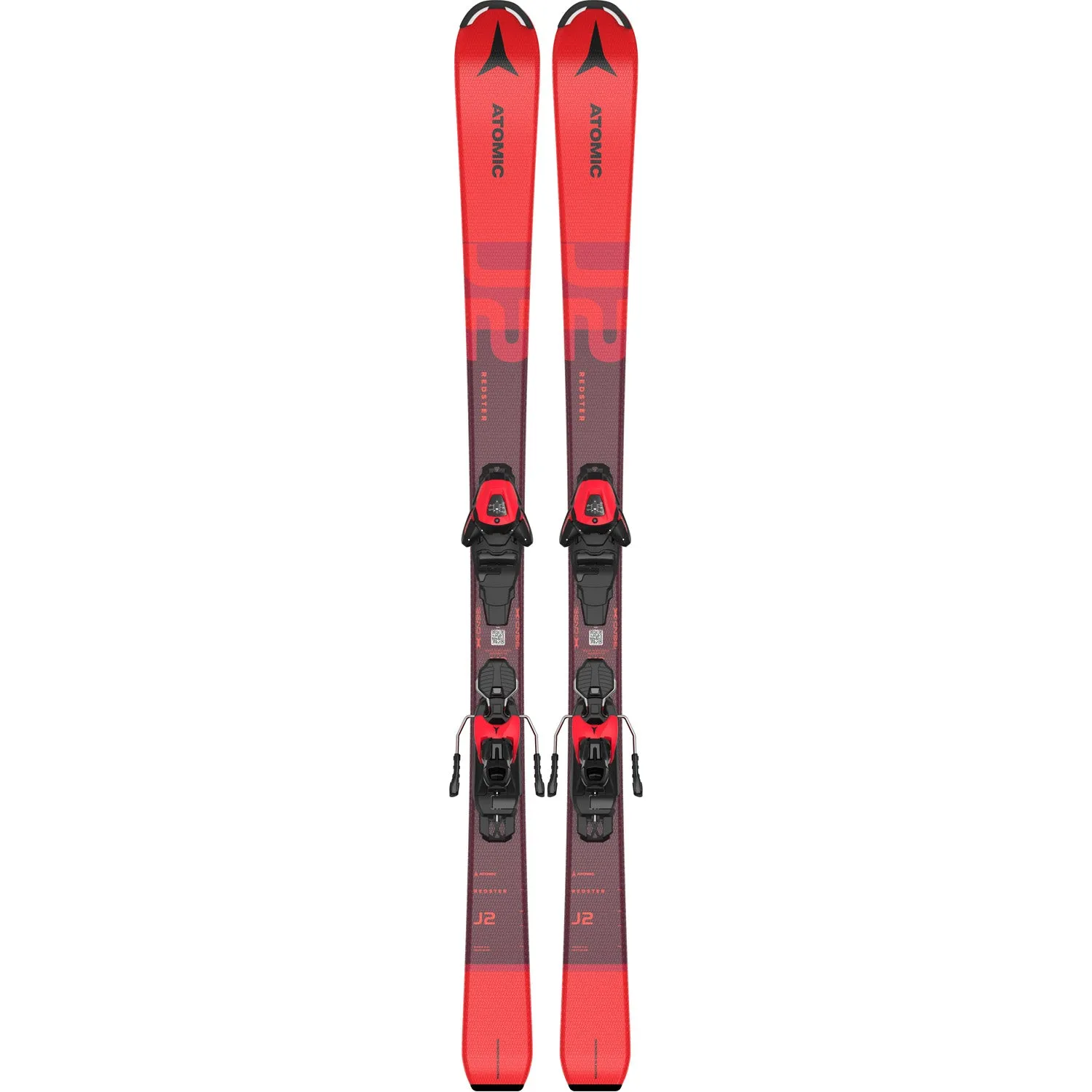 Redster J2 Ski w/ L6 Binding 2023