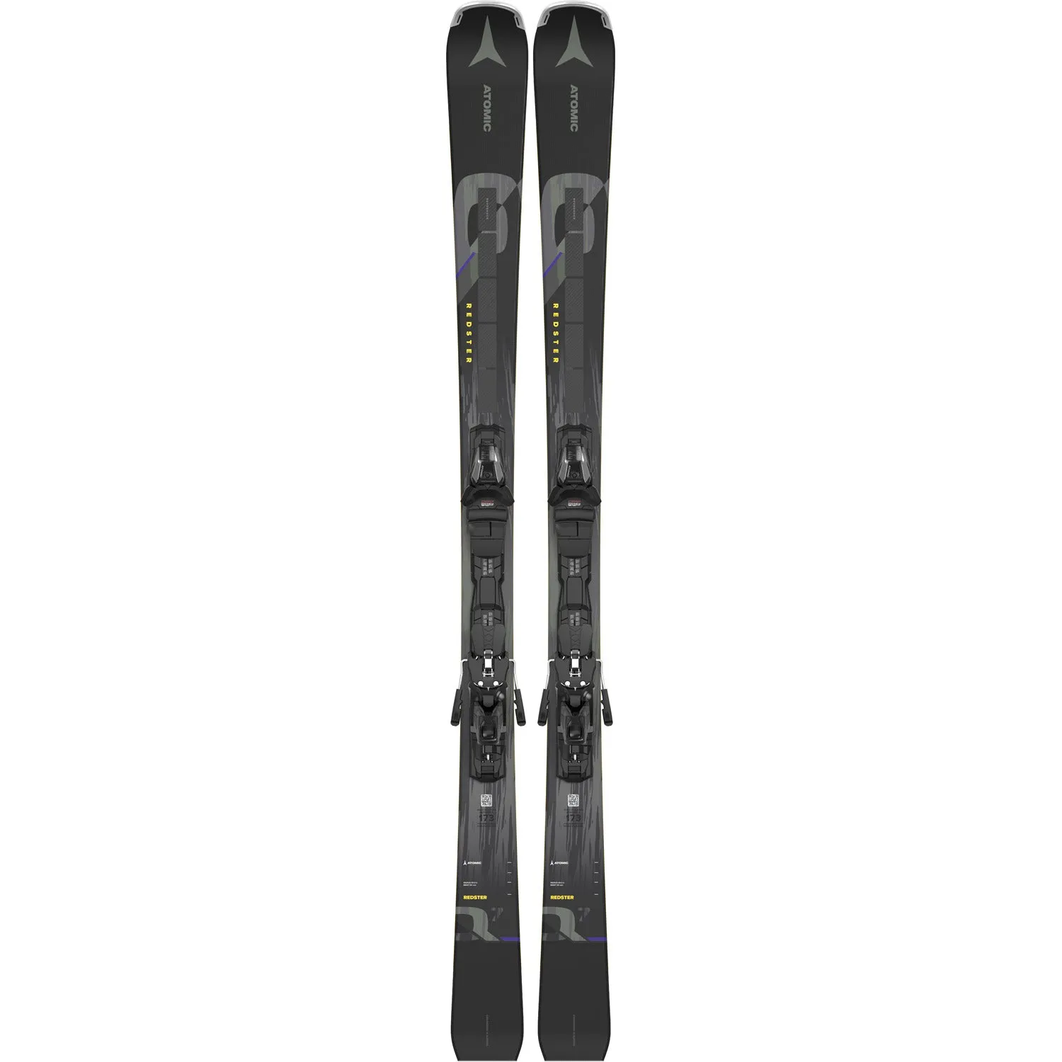 Redster Q7 Revoshock C Ski w/ M 12 GW Binding 2024