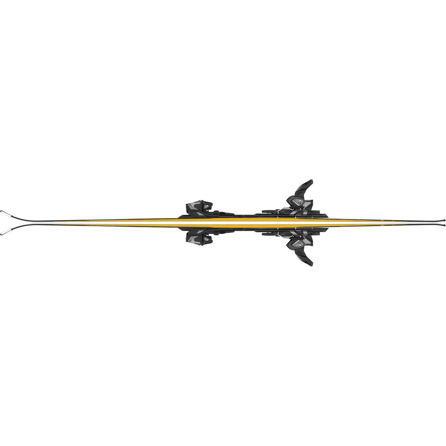 Redster Q7 Revoshock C Ski w/ M 12 GW Binding 2024