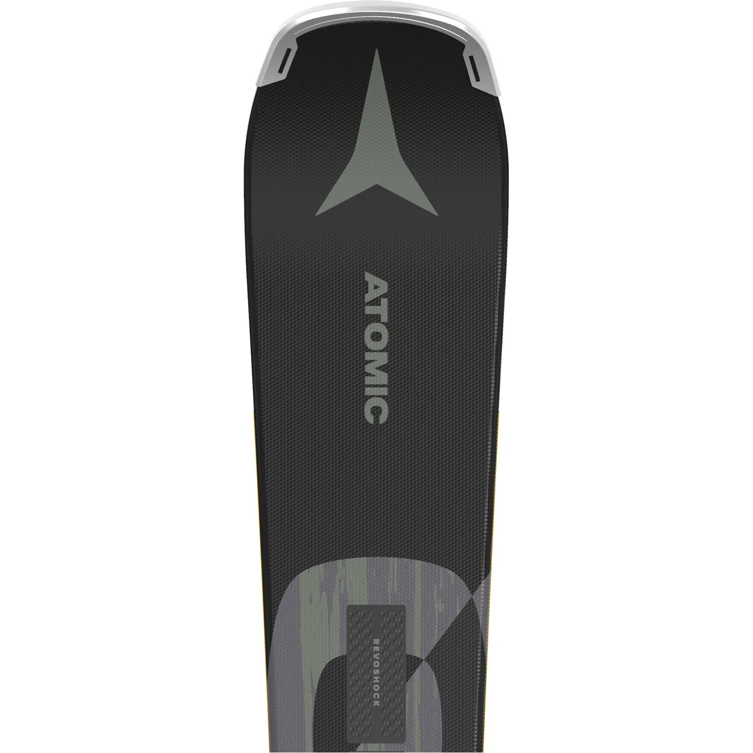 Redster Q7 Revoshock C Ski w/ M 12 GW Binding 2024