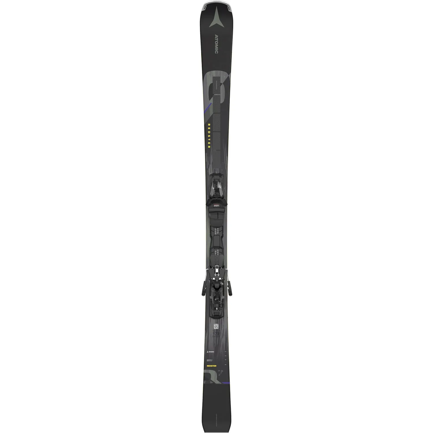 Redster Q7 Revoshock C Ski w/ M 12 GW Binding 2024