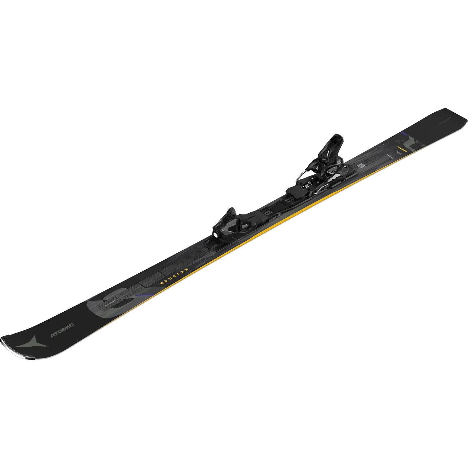 Redster Q7 Revoshock C Ski w/ M 12 GW Binding 2024