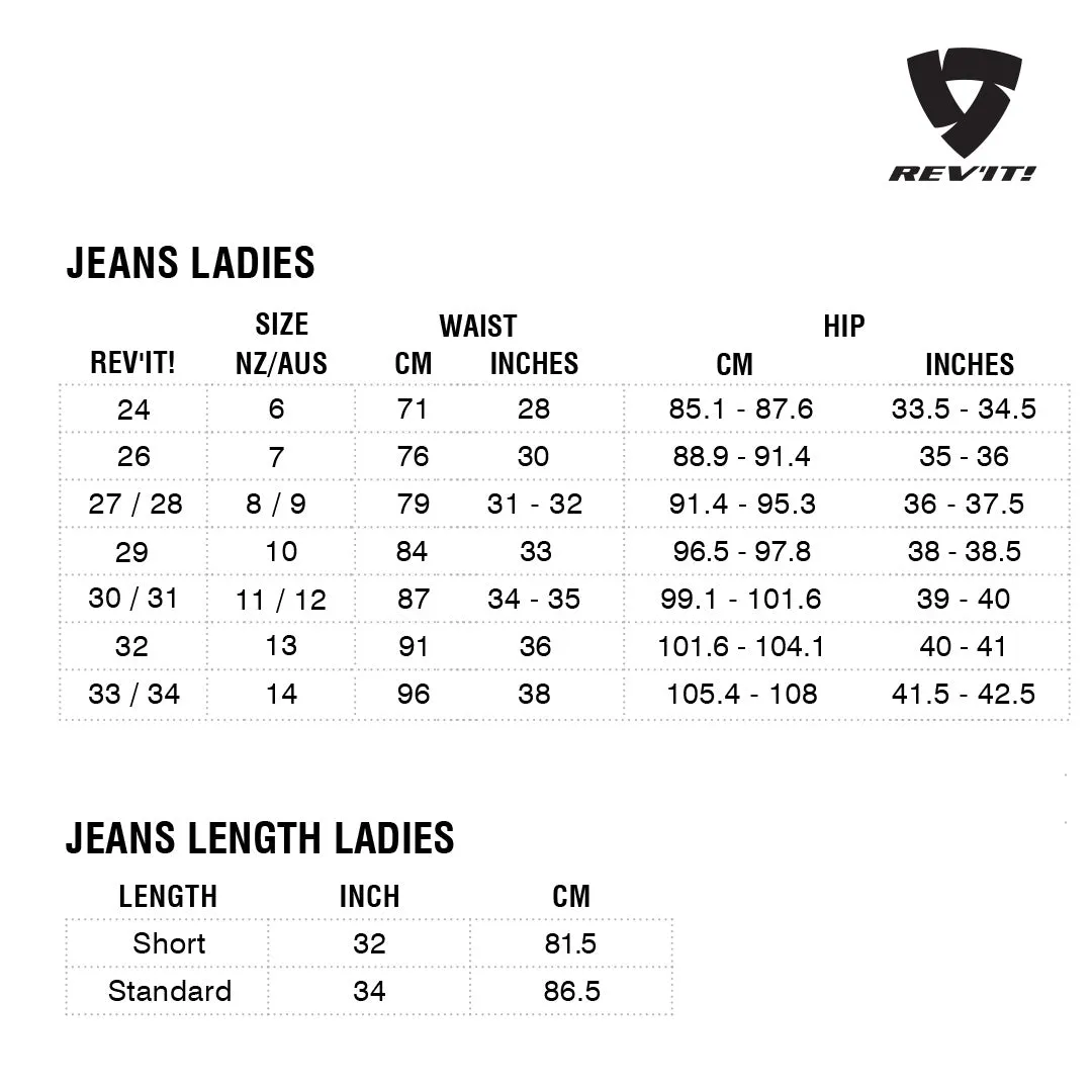 REV'IT! Violet BF Jeans Ladies