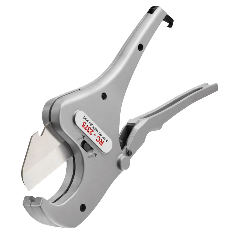 Ridgid Ratcheting Pipe and Tubing Cutter