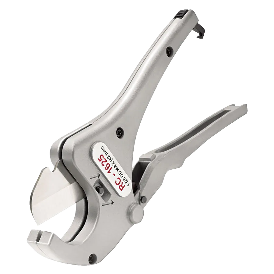 Ridgid Ratcheting Pipe and Tubing Cutter