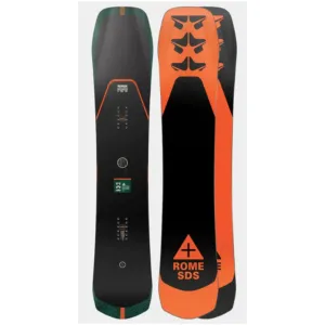 Rome Ravine Select Snowboard