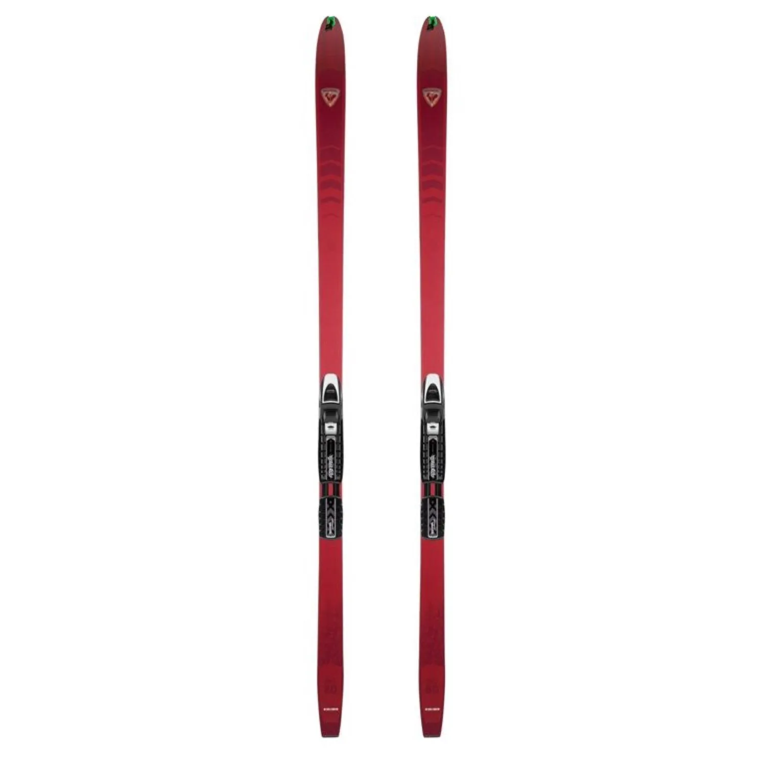 Rossignol BC 80 - Mounted
