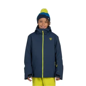 ROSSIGNOL BOYS STRAWPILE SKI JACKET
