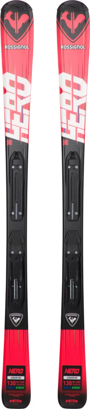 Rossignol Hero Jr Ski/4 GW Binding 2024