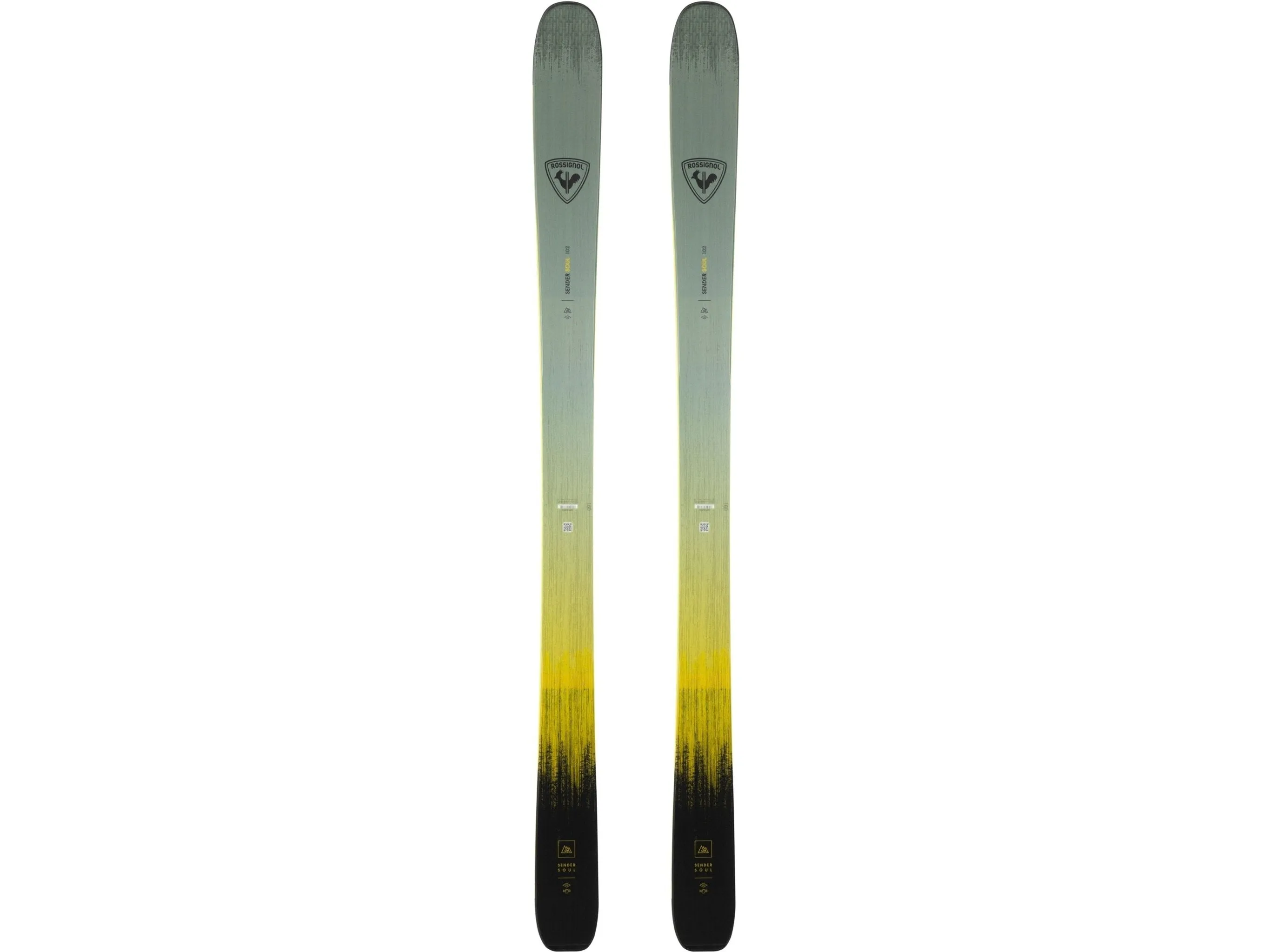 Rossignol Sender Soul 102 2025