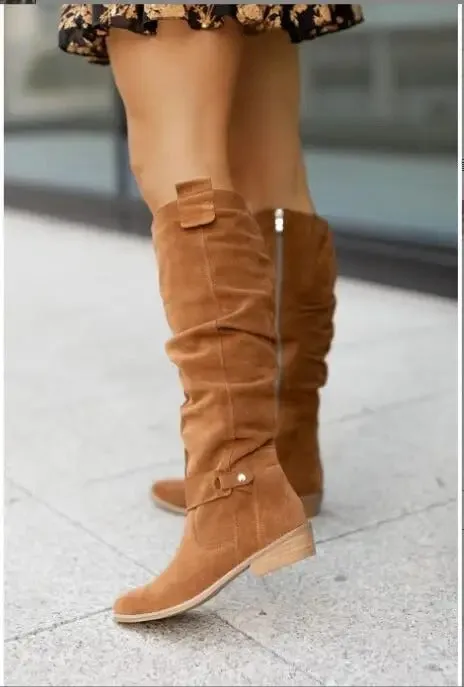 Rowy™ | High boots for fall & winter