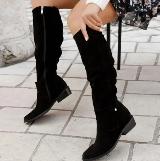 Rowy™ | High boots for fall & winter