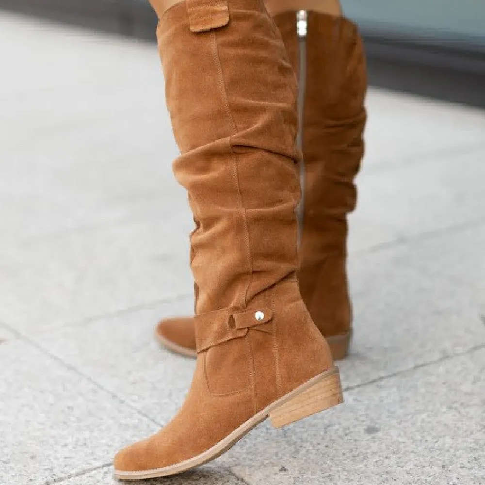 Rowy™ | High boots for fall & winter